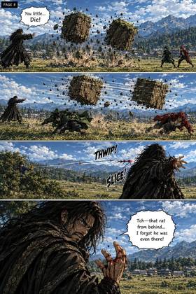 Read The Last Tale  8 Page 8 in English