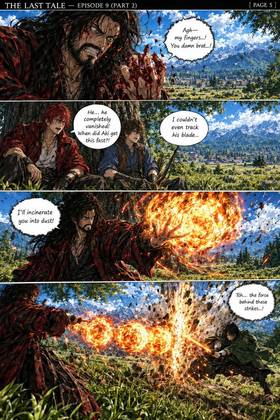 Read The Last Tale  9 Page 5 in English