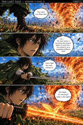 Read The Last Tale  9 Page 7 in English