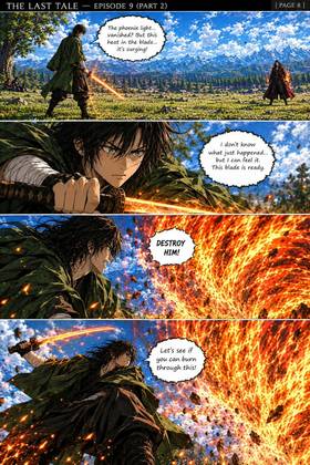 Read The Last Tale  9 Page 8 in English