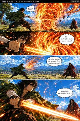 Read The Last Tale  9 Page 9 in English