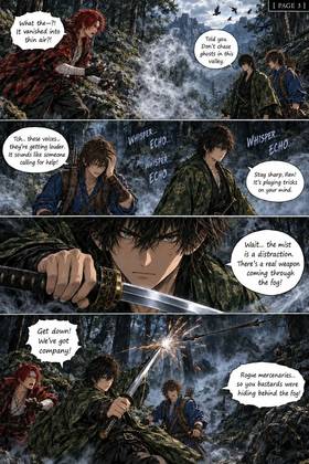 Read The Last Tale  10 Page 3 in English