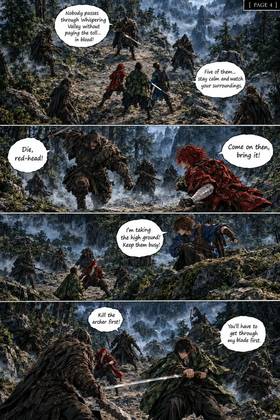 Read The Last Tale  10 Page 4 in English