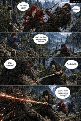 Read The Last Tale  10 Page 5 in English