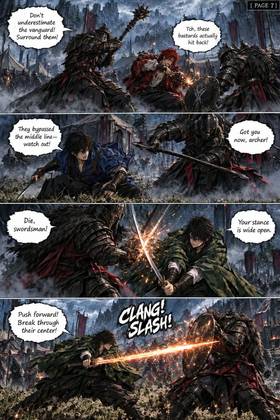 Read The Last Tale  10 Page 7 in English