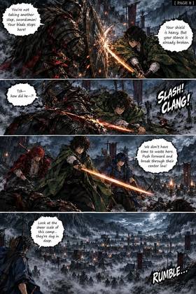 Read The Last Tale  10 Page 8 in English