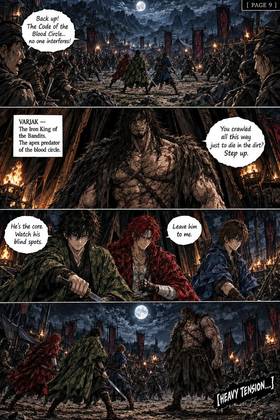 Read The Last Tale  10 Page 9 in English