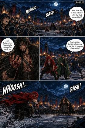 Read The Last Tale  11 Page 2 in English