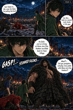 Read The Last Tale  11 Page 4 in English
