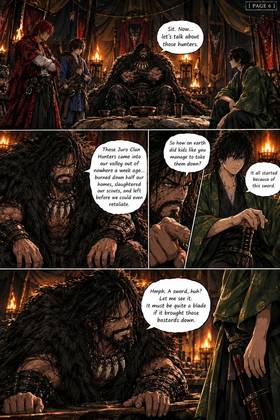 Read The Last Tale  11 Page 6 in English