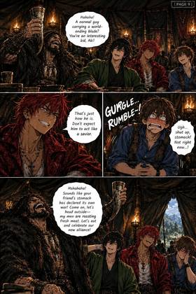 Read The Last Tale  11 Page 9 in English
