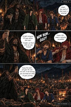 Read The Last Tale  11 Page 10 in English