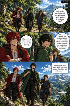 Read The Last Tale  12 Page 2 in English