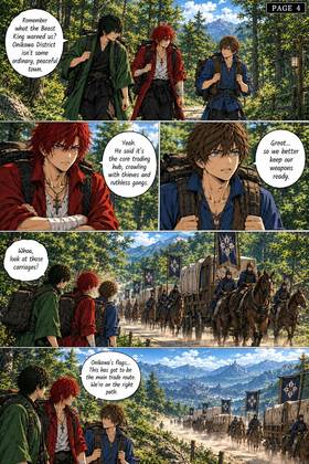 Read The Last Tale  12 Page 4 in English