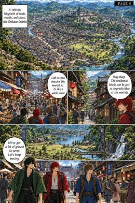 Read The Last Tale  12 Page 6 in English