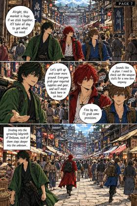 Read The Last Tale  12 Page 7 in English
