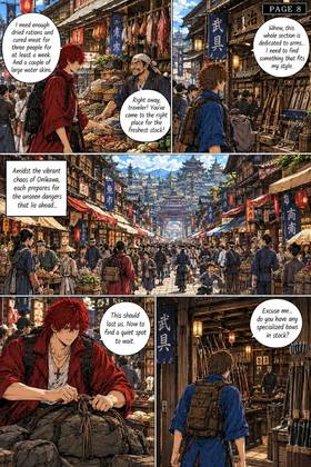 Read The Last Tale  12 Page 8 in English