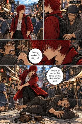 Read The Last Tale  12 Page 9 in English
