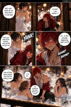 Read The Last Tale  13 Page 3 in English
