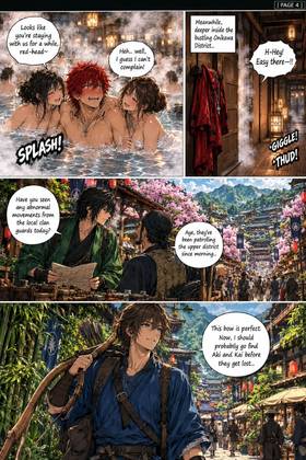 Read The Last Tale  13 Page 4 in English
