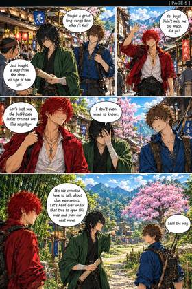 Read The Last Tale  13 Page 5 in English