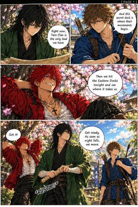 Read The Last Tale  13 Page 7 in English