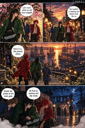 Read The Last Tale  13 Page 8 in English