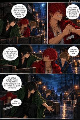 Read The Last Tale  13 Page 9 in English