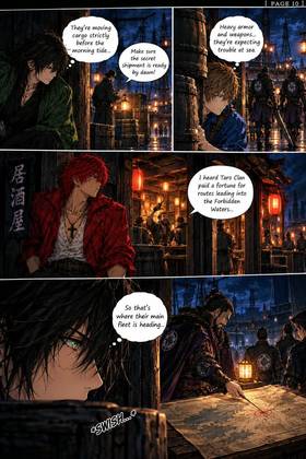 Read The Last Tale  13 Page 10 in English