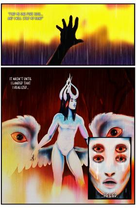 Read The Great Liar  1 Page 3 in English