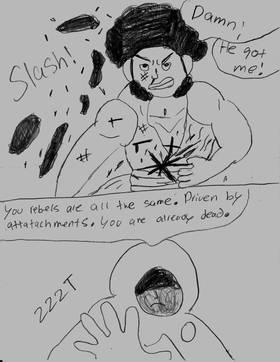 Read SparkofHope #1  1 Page 10 in English