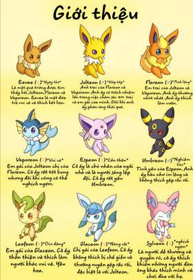 Read Eeveelution Squad Vietnamese  1 Page 2 in Vietnamese