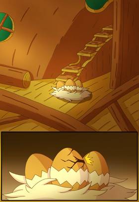 Read Eeveelution Squad Vietnamese  1 Page 3 in Vietnamese