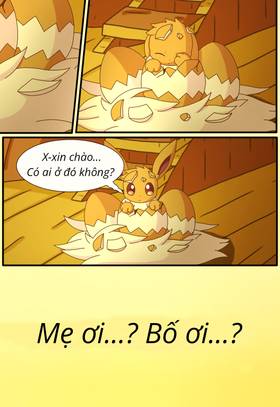 Read Eeveelution Squad Vietnamese  1 Page 4 in Vietnamese