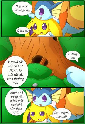 Read Eeveelution Squad Vietnamese  2 Page 4 in Vietnamese