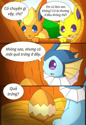 Read Eeveelution Squad Vietnamese  2 Page 7 in Vietnamese