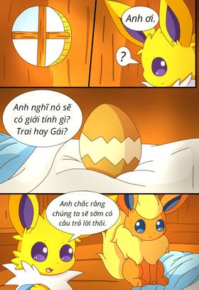 Read Eeveelution Squad Vietnamese  2 Page 9 in Vietnamese