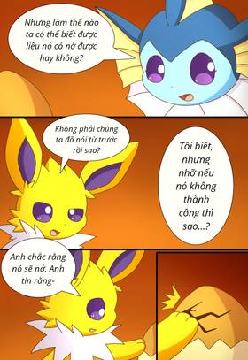 Read Eeveelution Squad Vietnamese  2 Page 10 in Vietnamese