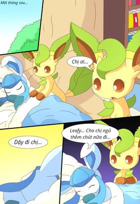 Read Eeveelution Squad Vietnamese  4 Page 2 in Vietnamese