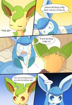 Read Eeveelution Squad Vietnamese  4 Page 3 in Vietnamese