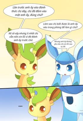 Read Eeveelution Squad Vietnamese  4 Page 4 in Vietnamese