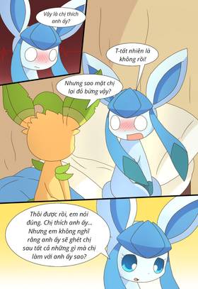 Read Eeveelution Squad Vietnamese  4 Page 5 in Vietnamese