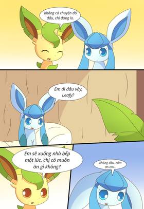 Read Eeveelution Squad Vietnamese  4 Page 6 in Vietnamese