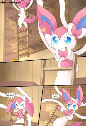 Read Eeveelution Squad Vietnamese  5 Page 2 in Vietnamese