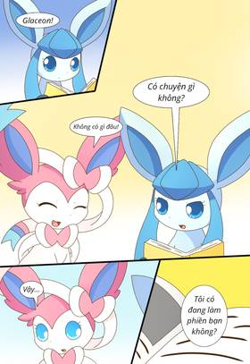 Read Eeveelution Squad Vietnamese  4 Page 7 in Vietnamese