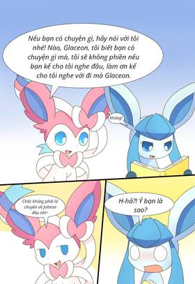 Read Eeveelution Squad Vietnamese  4 Page 8 in Vietnamese