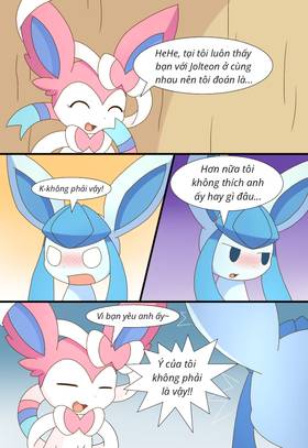 Read Eeveelution Squad Vietnamese  4 Page 9 in Vietnamese