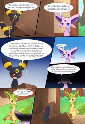Read Eeveelution Squad Vietnamese  5 Page 6 in Vietnamese