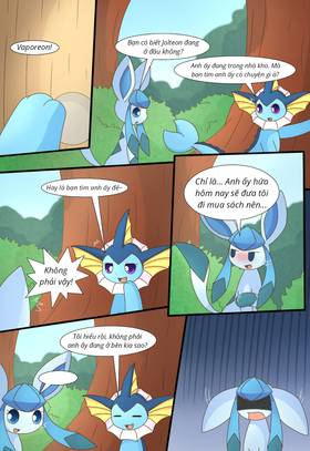 Read Eeveelution Squad Vietnamese  5 Page 7 in Vietnamese