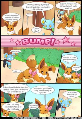 Read Eeveelution Squad Vietnamese  6 Page 10 in Vietnamese